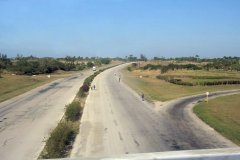 05-An empty highway